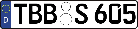 TBB-S605