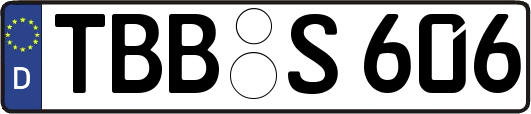 TBB-S606