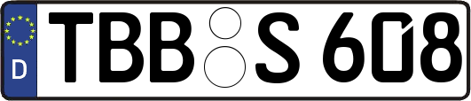 TBB-S608