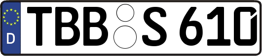 TBB-S610
