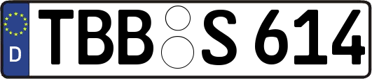 TBB-S614