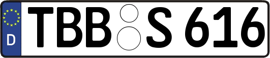 TBB-S616