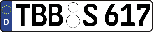TBB-S617