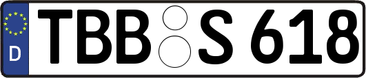TBB-S618
