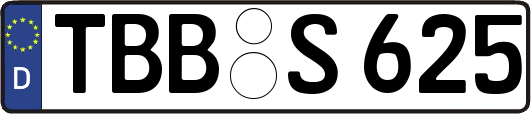 TBB-S625