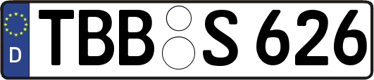 TBB-S626