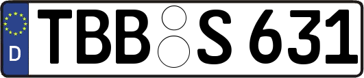 TBB-S631