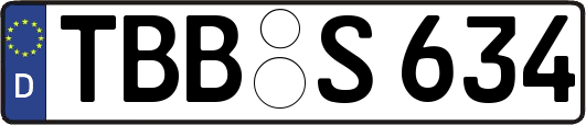 TBB-S634