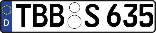 TBB-S635