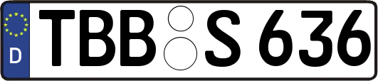 TBB-S636