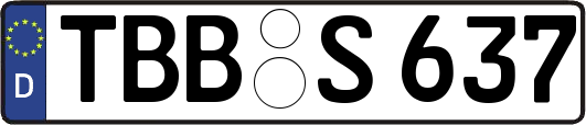 TBB-S637