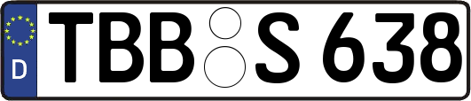 TBB-S638