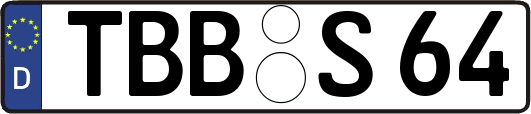 TBB-S64