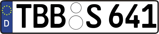 TBB-S641