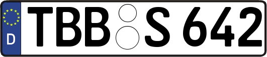 TBB-S642