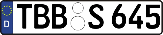 TBB-S645