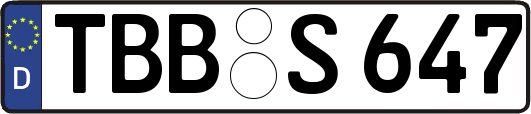 TBB-S647