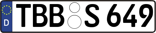 TBB-S649