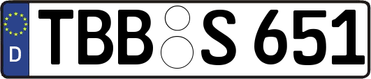 TBB-S651