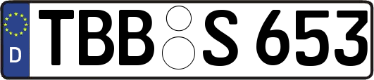 TBB-S653