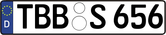 TBB-S656