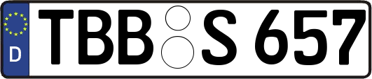 TBB-S657
