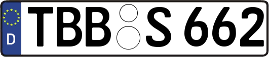 TBB-S662
