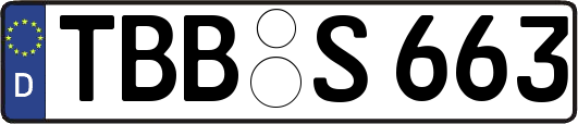 TBB-S663