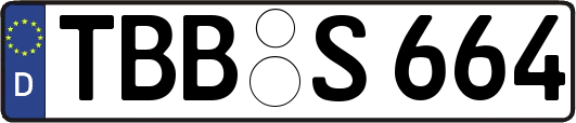 TBB-S664