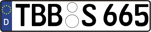 TBB-S665