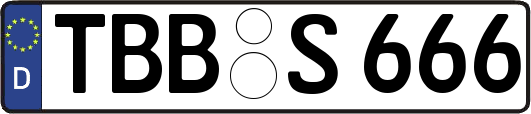 TBB-S666
