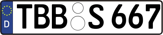 TBB-S667