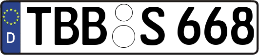 TBB-S668