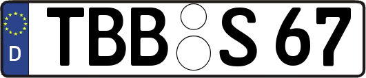 TBB-S67