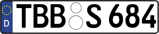 TBB-S684