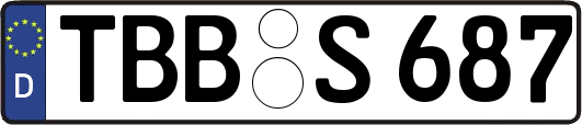 TBB-S687