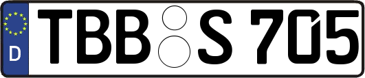 TBB-S705