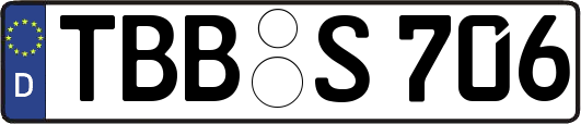 TBB-S706