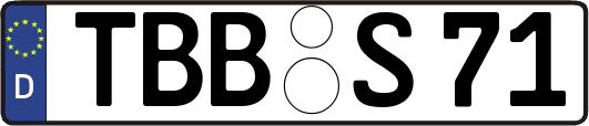 TBB-S71