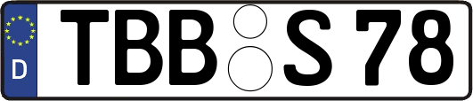 TBB-S78