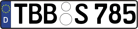 TBB-S785