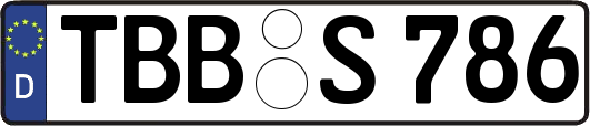 TBB-S786