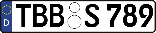 TBB-S789