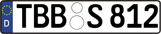 TBB-S812