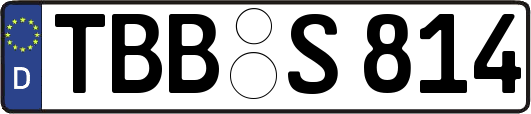 TBB-S814