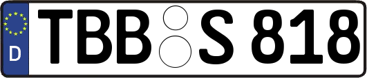 TBB-S818