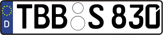 TBB-S830