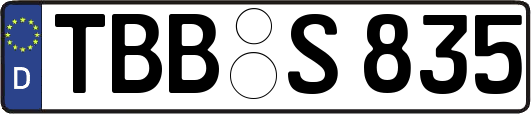 TBB-S835