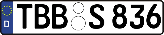 TBB-S836