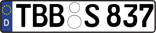 TBB-S837